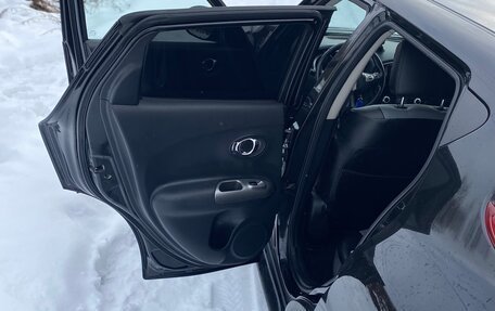 Nissan Juke II, 2014 год, 880 000 рублей, 25 фотография