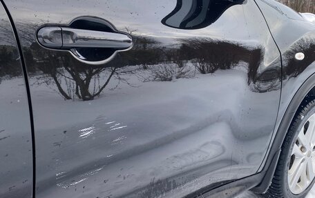 Nissan Juke II, 2014 год, 880 000 рублей, 30 фотография