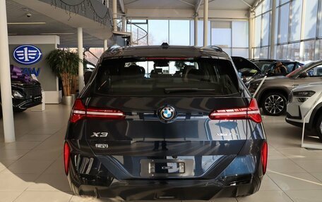 BMW X3, 2025 год, 8 099 000 рублей, 5 фотография