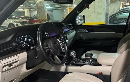 KIA Mohave I, 2021 год, 4 900 000 рублей, 4 фотография