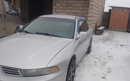 Mitsubishi Galant VIII, 2003 год, 330 000 рублей, 4 фотография