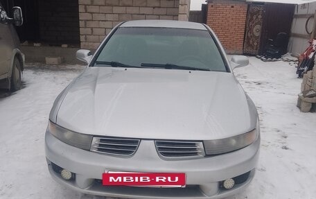 Mitsubishi Galant VIII, 2003 год, 330 000 рублей, 3 фотография