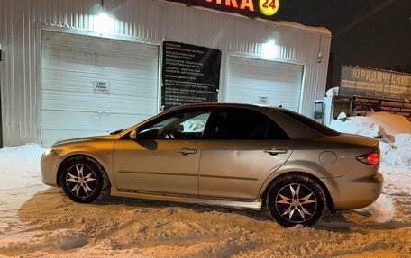 Mazda 6, 2006 год, 250 000 рублей, 6 фотография