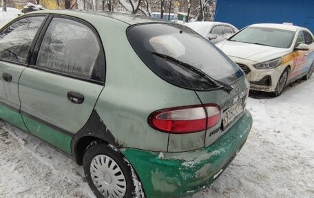 ЗАЗ Sens, 2009 год, 79 999 рублей, 2 фотография