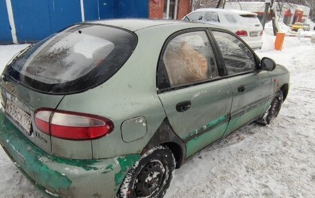 ЗАЗ Sens, 2009 год, 79 999 рублей, 3 фотография