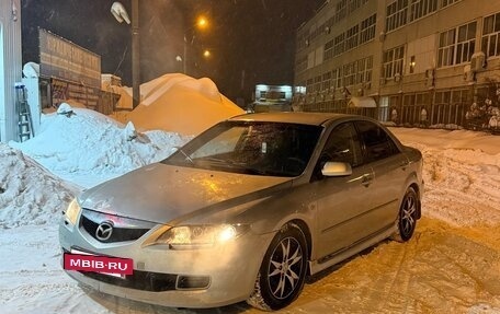 Mazda 6, 2006 год, 250 000 рублей, 3 фотография