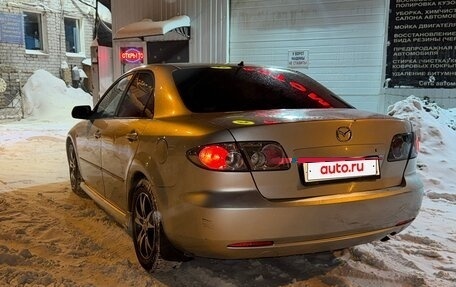 Mazda 6, 2006 год, 250 000 рублей, 4 фотография