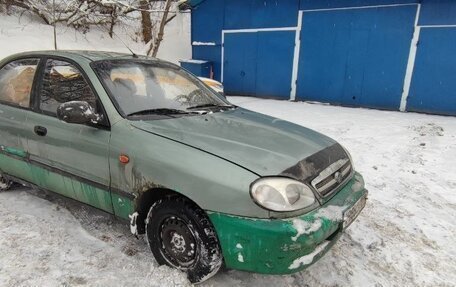 ЗАЗ Sens, 2009 год, 79 999 рублей, 4 фотография