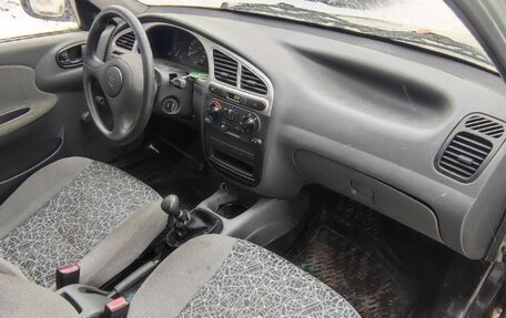 ЗАЗ Sens, 2009 год, 79 999 рублей, 5 фотография