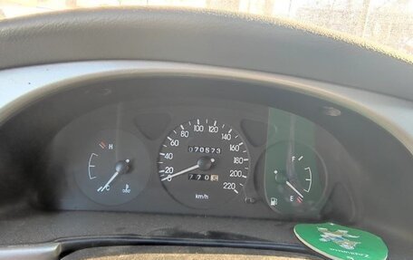 ЗАЗ Sens, 2009 год, 79 999 рублей, 8 фотография