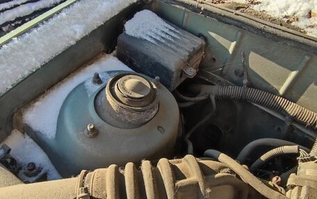 ЗАЗ Sens, 2009 год, 79 999 рублей, 10 фотография