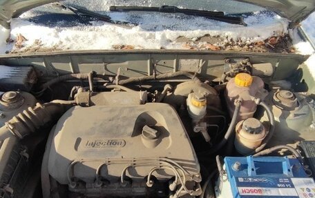 ЗАЗ Sens, 2009 год, 79 999 рублей, 11 фотография