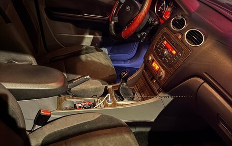 Ford Focus II рестайлинг, 2008 год, 520 000 рублей, 5 фотография