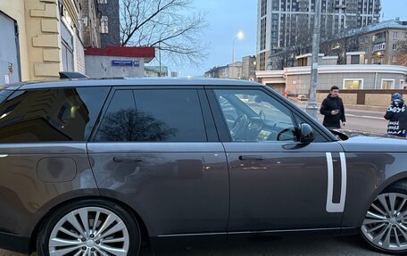 Land Rover Range Rover IV рестайлинг, 2022 год, 14 800 000 рублей, 3 фотография