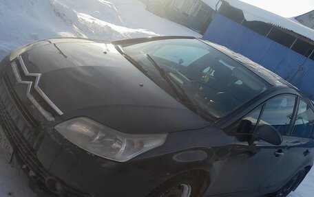 Citroen C4 II рестайлинг, 2007 год, 365 000 рублей, 4 фотография