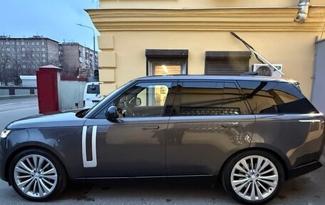 Land Rover Range Rover IV рестайлинг, 2022 год, 14 800 000 рублей, 4 фотография