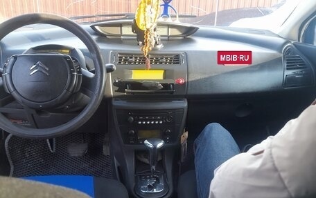 Citroen C4 II рестайлинг, 2007 год, 365 000 рублей, 2 фотография