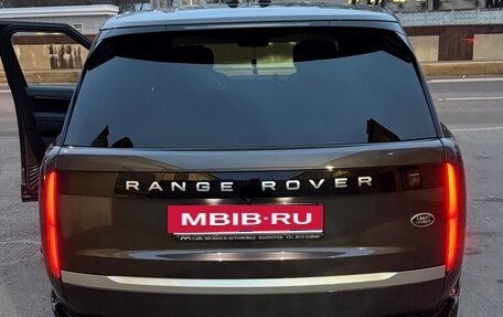 Land Rover Range Rover IV рестайлинг, 2022 год, 14 800 000 рублей, 2 фотография