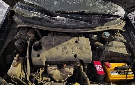 Nissan Primera III, 2004 год, 380 000 рублей, 5 фотография