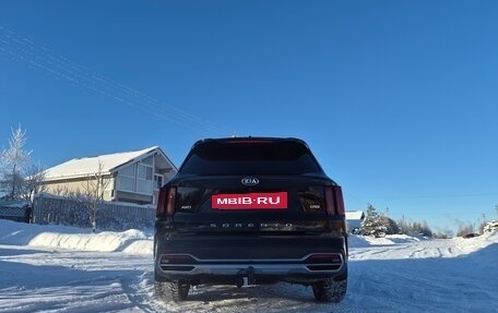 KIA Sorento IV, 2020 год, 2 950 000 рублей, 7 фотография