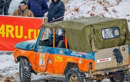 ЛуАЗ 3151, 1998 год, 150 000 рублей, 3 фотография