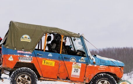 ЛуАЗ 3151, 1998 год, 150 000 рублей, 4 фотография