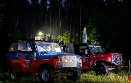 ЛуАЗ 3151, 1998 год, 150 000 рублей, 5 фотография