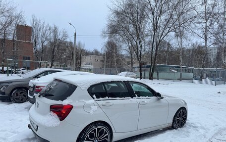 BMW 1 серия, 2013 год, 1 080 000 рублей, 4 фотография