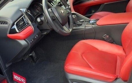 Toyota Camry, 2021 год, 3 100 000 рублей, 6 фотография