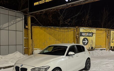 BMW 1 серия, 2013 год, 1 080 000 рублей, 2 фотография