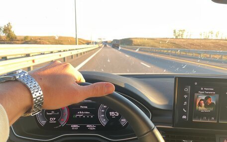 Audi A4, 2020 год, 3 350 000 рублей, 8 фотография