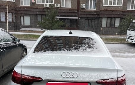 Audi A4, 2020 год, 3 350 000 рублей, 4 фотография