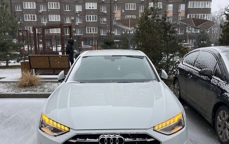 Audi A4, 2020 год, 3 350 000 рублей, 3 фотография