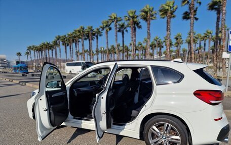 BMW X1, 2020 год, 3 000 000 рублей, 12 фотография