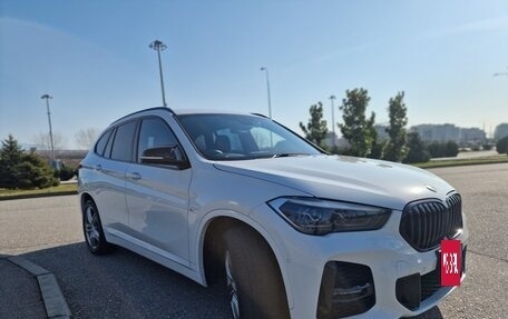 BMW X1, 2020 год, 3 000 000 рублей, 6 фотография