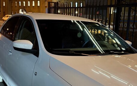 Skoda Rapid I, 2014 год, 700 000 рублей, 5 фотография