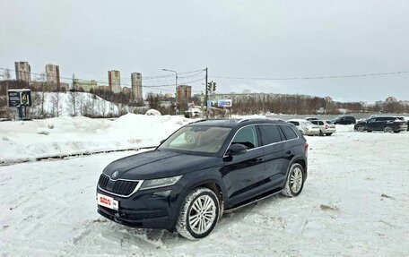 Skoda Kodiaq I, 2018 год, 3 299 999 рублей, 3 фотография