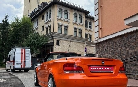 BMW 1 серия, 2008 год, 1 600 000 рублей, 3 фотография