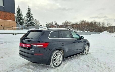 Skoda Kodiaq I, 2018 год, 3 299 999 рублей, 5 фотография