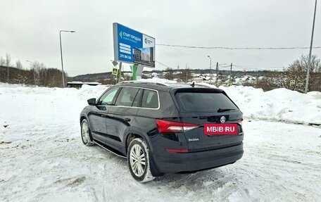 Skoda Kodiaq I, 2018 год, 3 299 999 рублей, 6 фотография