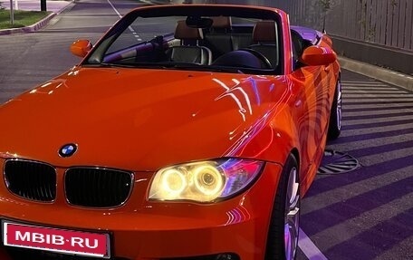 BMW 1 серия, 2008 год, 1 600 000 рублей, 5 фотография