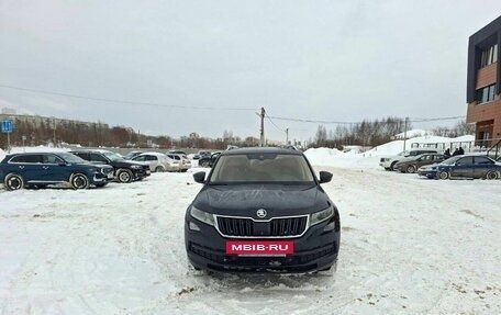 Skoda Kodiaq I, 2018 год, 3 299 999 рублей, 2 фотография