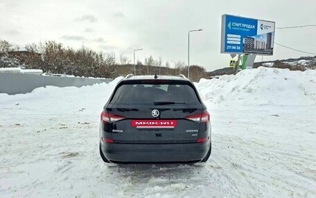 Skoda Kodiaq I, 2018 год, 3 299 999 рублей, 4 фотография