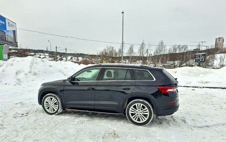 Skoda Kodiaq I, 2018 год, 3 299 999 рублей, 10 фотография