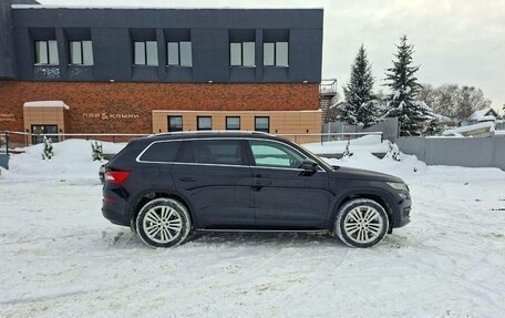 Skoda Kodiaq I, 2018 год, 3 299 999 рублей, 16 фотография