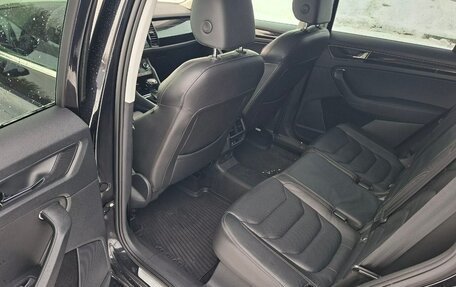 Skoda Kodiaq I, 2018 год, 3 299 999 рублей, 28 фотография