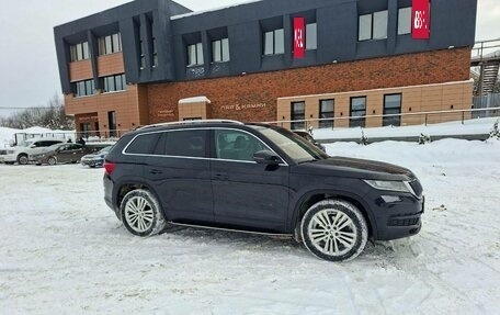 Skoda Kodiaq I, 2018 год, 3 299 999 рублей, 7 фотография