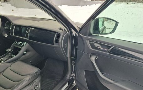 Skoda Kodiaq I, 2018 год, 3 299 999 рублей, 34 фотография