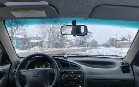 Chevrolet Lanos I, 2007 год, 200 000 рублей, 6 фотография