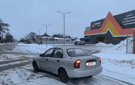 Chevrolet Lanos I, 2007 год, 200 000 рублей, 2 фотография